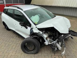 Autoverwertung Renault Clio Clio IV Estate/Grandtour (7R), Combi 5-drs, 2012 / 2021 1.5 Energy dCi 90 FAP 2016/4