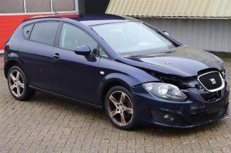 Sloopauto Seat Leon Leon (1P1), Hatchback 5-drs, 2005 / 2013 1.6 TDI 16V 105 2010/11