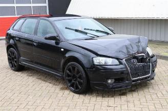 Sloopauto Audi A3 A3 Sportback (8PA), Hatchback 5-drs, 2004 / 2013 2.0 TDI DPF 2007/2