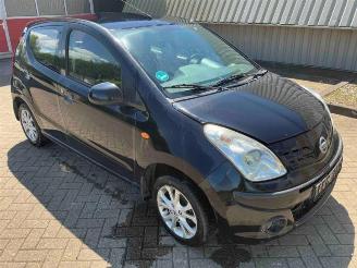 disassembly passenger cars Nissan Pixo Pixo (D31S), Hatchback, 2009 1.0 12V 2010/1