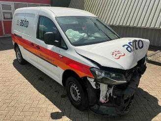 demontáž osobní automobily Volkswagen Caddy Caddy IV, Van, 2015 2.0 TDI 75 2020/5