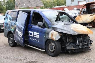 Dezmembrări autoturisme Mercedes Vito Vito (447.6), Van, 2014 2.0 114 CDI 16V 2021/3