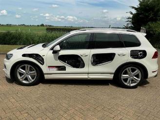 Volkswagen Touareg Touareg (7PA/PH), SUV, 2010 / 2018 4.2 TDI V8 DPF 32V picture 6