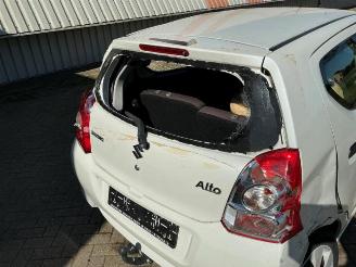 Suzuki Alto Alto, Hatchback 5-drs, 2009 1.0 12V picture 22