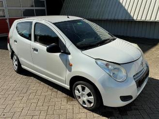 Auto da rottamare Suzuki Alto Alto, Hatchback 5-drs, 2009 1.0 12V 2012/7