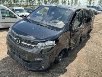 Uttjänta bilar auto Opel Vivaro Vivaro, Van, 2019 2.0 CDTI 150 2021/10