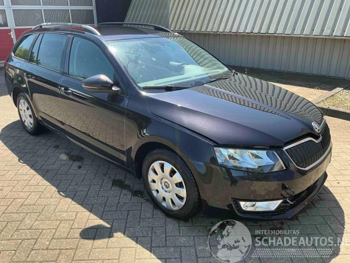 Skoda Octavia Octavia Combi (5EAC), Combi 5-drs, 2012 / 2020 1.2 TSI 16V
