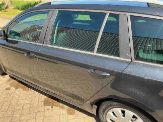 Skoda Octavia Octavia Combi (5EAC), Combi 5-drs, 2012 / 2020 1.2 TSI 16V picture 17