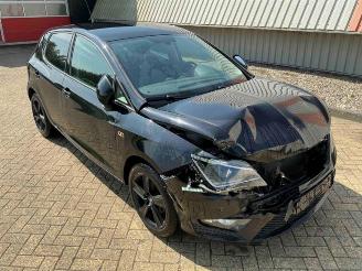 Salvage car Seat Ibiza Ibiza IV SC (6J1), Hatchback 3-drs, 2008 / 2016 1.0 EcoTSI 12V 2016/3