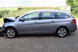 Peugeot 308 308 SW (L4/L9/LC/LJ/LR), Combi 5-drs, 2014 / 2021 1.6 BlueHDi 120 picture 6