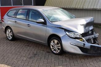 Uttjänta bilar auto Peugeot 308 308 SW (L4/L9/LC/LJ/LR), Combi 5-drs, 2014 / 2021 1.6 BlueHDi 120 2015/12
