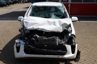 Kia Picanto Picanto (JA), Hatchback, 2017 1.0 DPi 12V picture 8