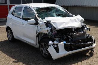 Auto da rottamare Kia Picanto Picanto (JA), Hatchback, 2017 1.0 DPi 12V 2023/10