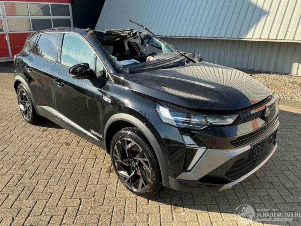 Renault Captur Captur II (RJB), SUV, 2020 1.6 E-Tech 145