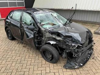 begagnad bil vrachtwagen Volkswagen Polo Polo VI (AW1), Hatchback 5-drs, 2017 1.0 MPI 12V 2020/12