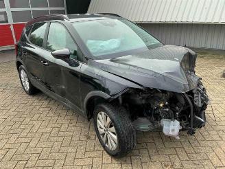 disassembly passenger cars Seat Arona Arona (KJX), SUV, 2017 1.0 TSI 12V 2023/12
