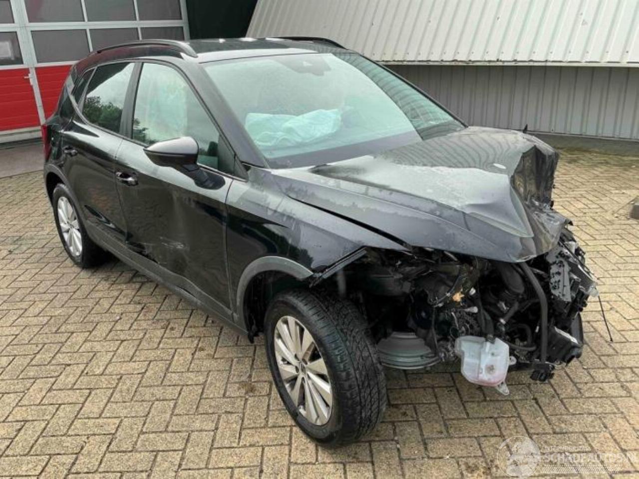 Seat Arona Arona (KJX), SUV, 2017 1.0 TSI 12V