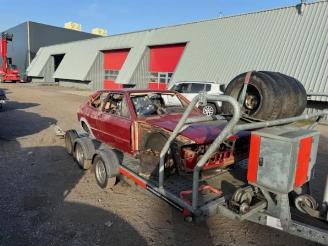 disassembly passenger cars Volkswagen Scirocco Scirocco (53), Coupe, 1974 / 1980 1.6 GTi,GLi 1981/1