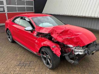 Sloopauto Audi S5 S5 (F53/F5P), Coupe, 2016 3.0 TFSI V6 24V 2018
