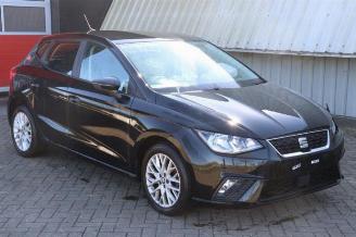 Vrakbiler auto Seat Ibiza Ibiza V (KJB), Hatchback 5-drs, 2017 1.0 MPI 12V 2019/1