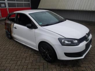demontáž osobní automobily Volkswagen Polo Polo V (6R), Hatchback, 2009 / 2017 1.2 TDI 12V BlueMotion 2013/7