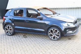 Vrakbiler auto Volkswagen Polo Polo V (6R), Hatchback, 2009 / 2017 1.4 TDI 12V 90 2016/12