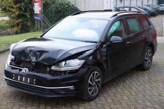 Volkswagen Golf Golf VII Variant (AUVV), Combi, 2013 / 2021 1.5 TSI Evo BMT 16V picture 7