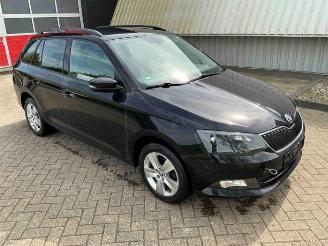 Démontage voiture Skoda Fabia Fabia III Combi (NJ5), Combi 5-drs, 2014 / 2022 1.4 TDI 16V 90 Greentech 2017/2