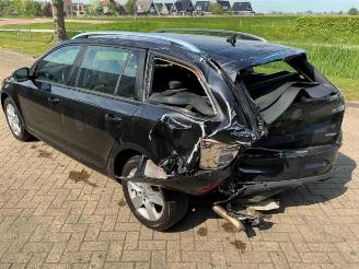 Skoda Octavia Octavia Combi (5EAC), Combi 5-drs, 2012 / 2020 1.6 TDI Greenline 16V picture 5