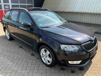 Uttjänta bilar auto Skoda Octavia Octavia Combi (5EAC), Combi 5-drs, 2012 / 2020 1.6 TDI Greenline 16V 2014/3