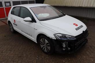 demontáž osobní automobily Volkswagen e-Golf Golf VII (AUA), Hatchback, 2012 / 2021 e-Golf 2020/6