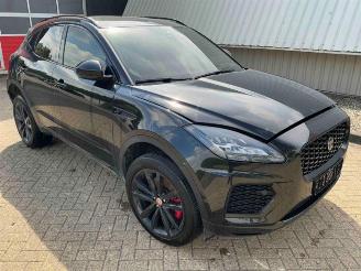 Uttjänta bilar auto Jaguar E-Pace E-Pace, SUV, 2017 2.0 D 165 MHEV 16V AWD 2024/6