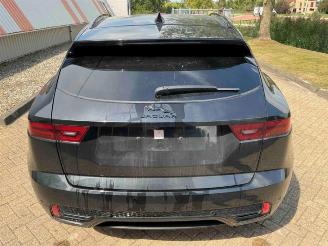 Jaguar E-Pace E-Pace, SUV, 2017 2.0 D 165 MHEV 16V AWD picture 4