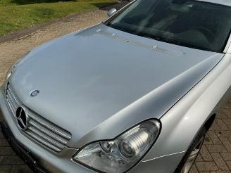 Mercedes CLS CLS (C219), Sedan, 2004 / 2010 500 5.0 V8 24V picture 19