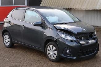 demontáž osobní automobily Peugeot 108 108, Hatchback, 2014 1.0 12V VVT-i 2019/11