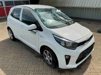 demontáž osobní automobily Kia Picanto Picanto (JA), Hatchback, 2017 1.0 DPi 12V 2023/8