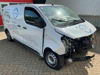 skadebil auto Peugeot Expert Expert (V1/VA/VB/VE/VF/VT/VY), Van, 2016 2.0 Blue HDi 145 16V 2022/8