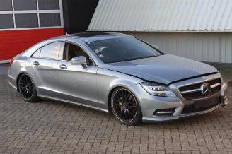 Salvage car Mercedes CLS CLS (C218), Sedan, 2011 / 2017 350 CDI BlueEfficiency 3.0 V6 24V 2011/3