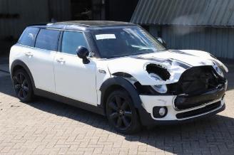 Autoverwertung Mini Clubman Clubman (F54), Combi, 2014 2.0 Cooper D 16V 2015/11
