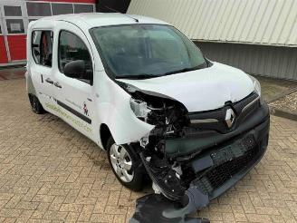 Uttjänta bilar auto Renault Kangoo Kangoo Express (FW), Van, 2008 ZE 2019/2