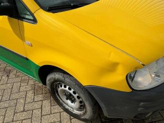 Volkswagen Caddy Caddy III (2KA,2KH,2CA,2CH), Van, 2004 / 2015 1.9 TDI picture 22