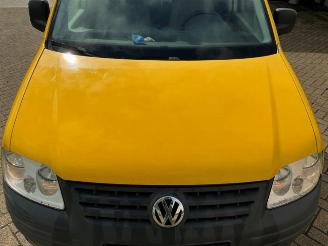 Volkswagen Caddy Caddy III (2KA,2KH,2CA,2CH), Van, 2004 / 2015 1.9 TDI picture 19