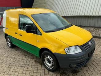 Vrakbiler auto Volkswagen Caddy Caddy III (2KA,2KH,2CA,2CH), Van, 2004 / 2015 1.9 TDI 2009/2