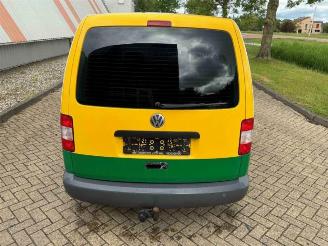 Volkswagen Caddy Caddy III (2KA,2KH,2CA,2CH), Van, 2004 / 2015 1.9 TDI picture 4