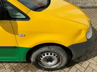 Volkswagen Caddy Caddy III (2KA,2KH,2CA,2CH), Van, 2004 / 2015 1.9 TDI picture 23