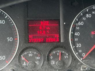 Volkswagen Caddy Caddy III (2KA,2KH,2CA,2CH), Van, 2004 / 2015 1.9 TDI picture 11