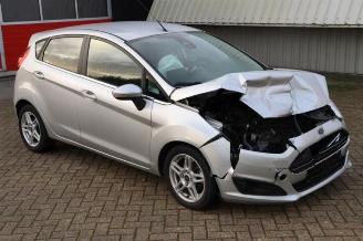 Vrakbiler auto Ford Fiesta Fiesta 6 (JA8), Hatchback, 2008 / 2018 1.0 EcoBoost 12V 100 2013/1