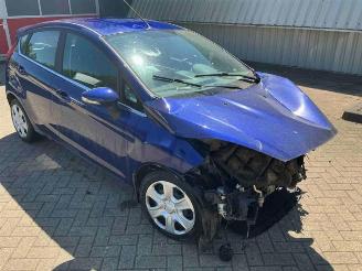 Ford Fiesta Fiesta 6 (JA8), Hatchback, 2008 / 2018 1.6 TDCi 16V ECOnetic picture 9