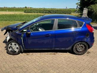Ford Fiesta Fiesta 6 (JA8), Hatchback, 2008 / 2018 1.6 TDCi 16V ECOnetic picture 6