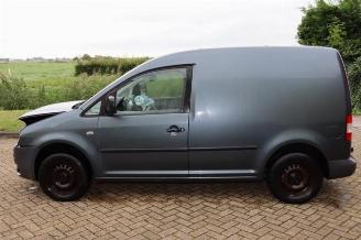 Volkswagen Caddy Caddy III (2KA,2KH,2CA,2CH), Van, 2004 / 2015 2.0 SDI picture 4